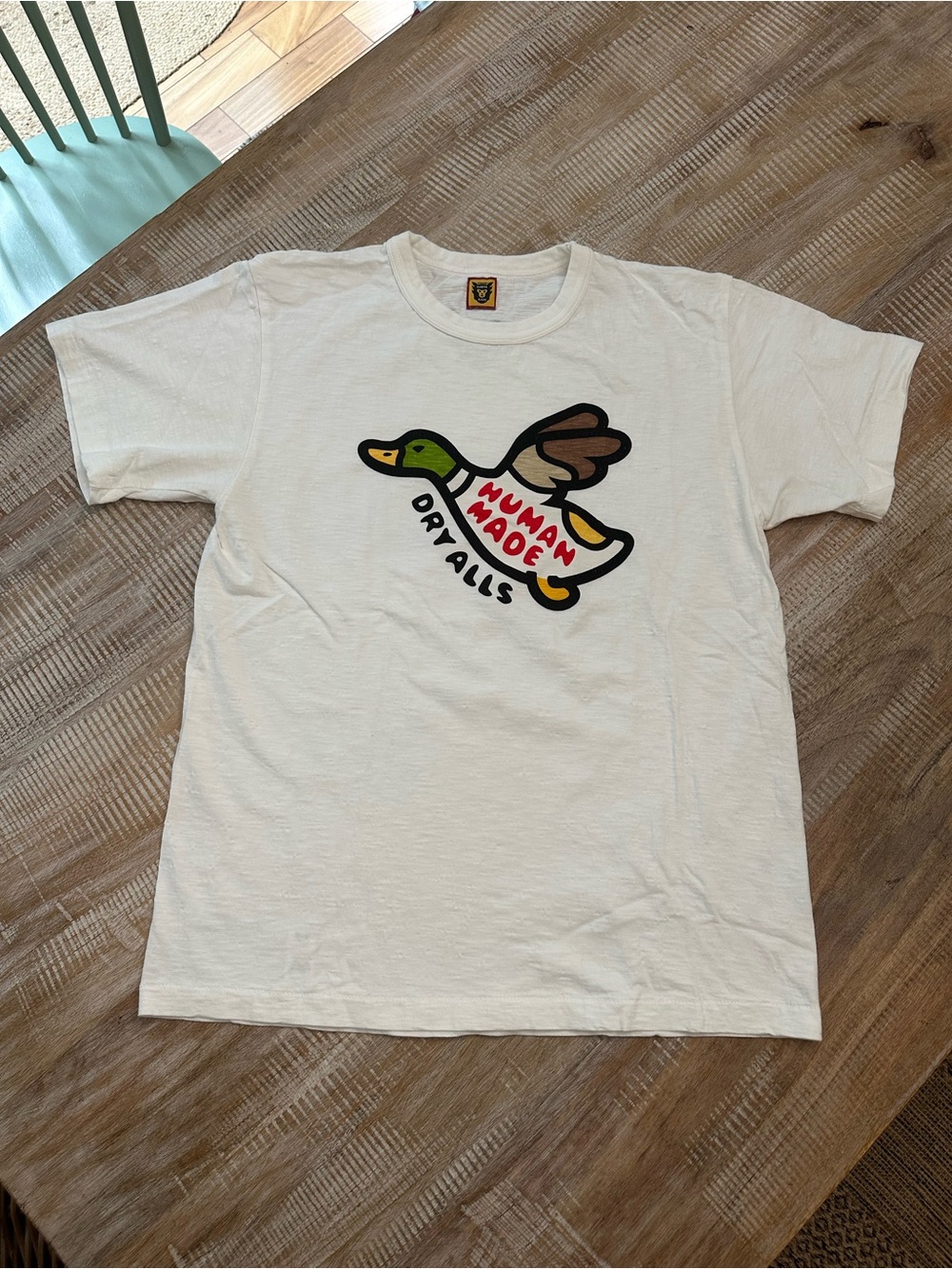 Human Made Dry Alls t-shirt - size XL